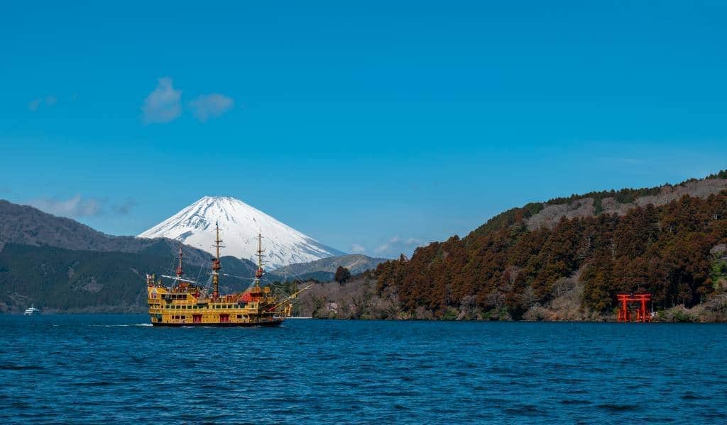 Hakone och Fuji från Tokyo: dagstur eller övernattning?
