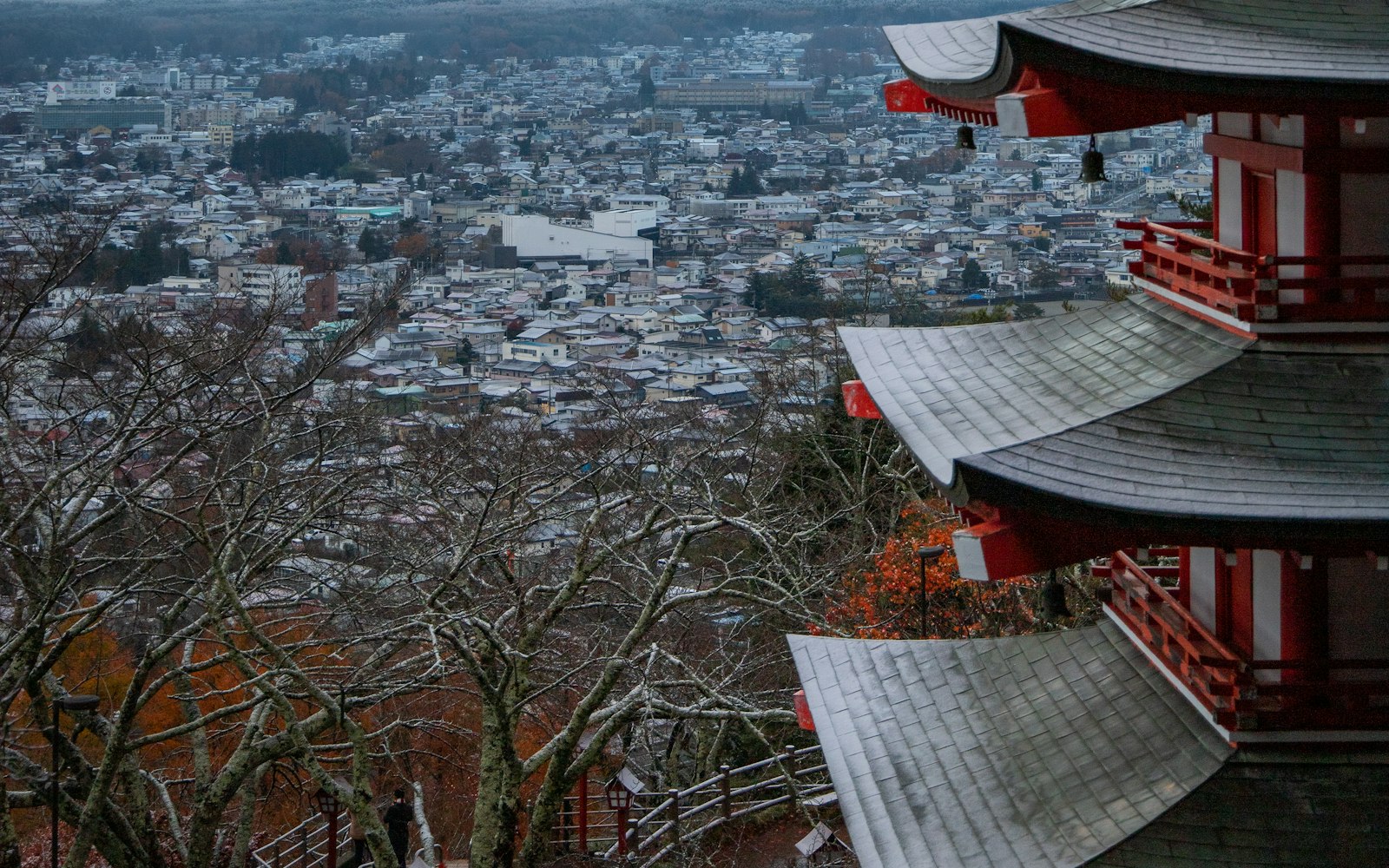 Hakone Retreat Fore