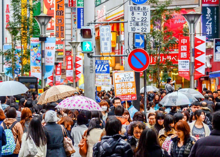 Ankomstdagen i Japan: planera jetlag, bagage och första transporten